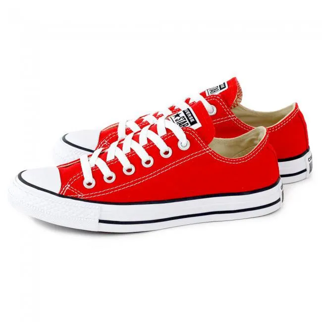 Ảnh Giày Converse Chuck Taylor all star Classic Red Low - 127442 1