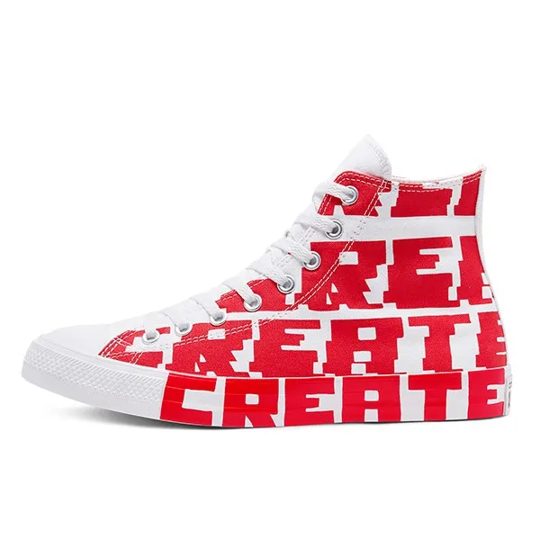 Ảnh Giày Converse Chuck Taylor All Star Create Future - 168554c 1
