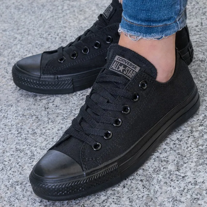 Ảnh Giày Converse Chuck Taylor All Star Classic All Black - M5039 1