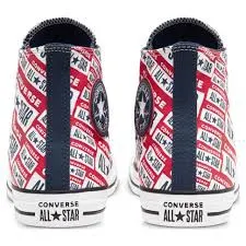 Ảnh Giày Converse CHUCK TAYLOR ALL STAR MIX LOGO - 166984 3