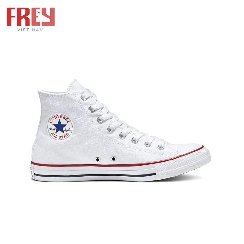 Ảnh Giày Converse Chuck Taylor All Star Classic Trắng 121184 1
