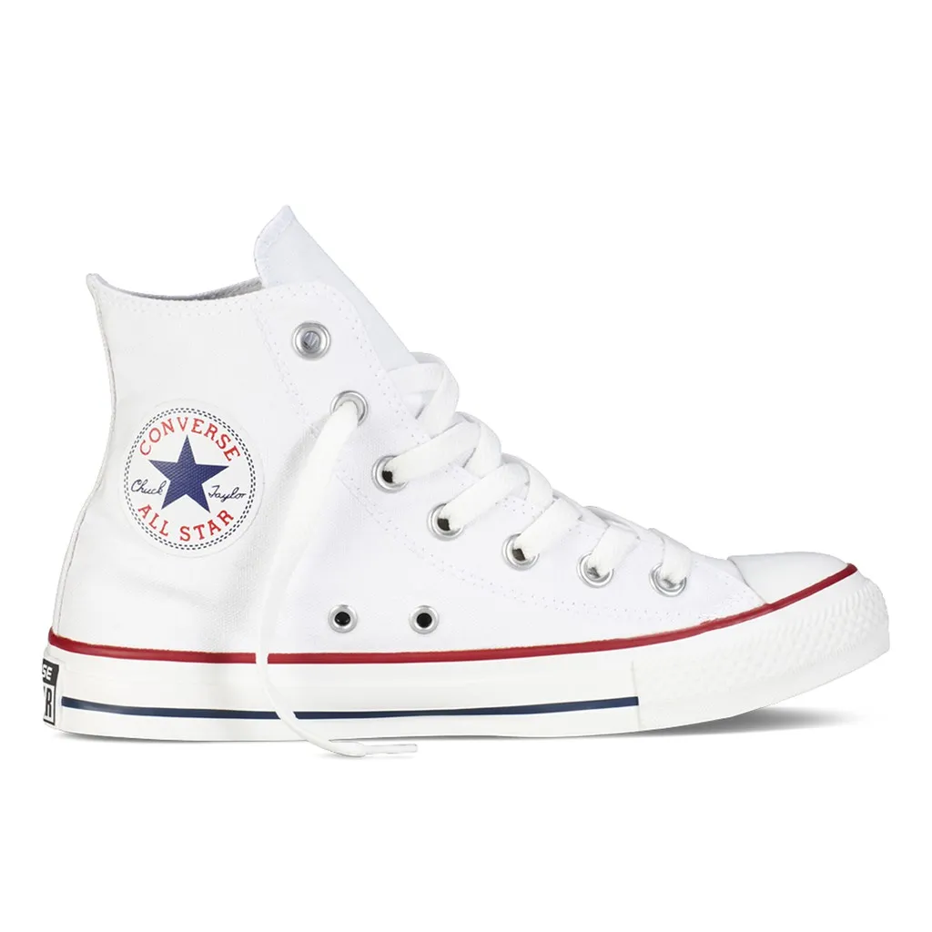 Ảnh Giày Converse Chuck Taylor All Star Classic Trắng 121184 2