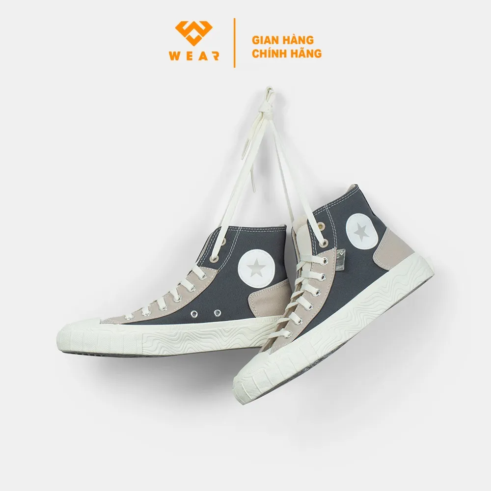 Ảnh Giày Converse Chuck Taylor Far From Chuck 1