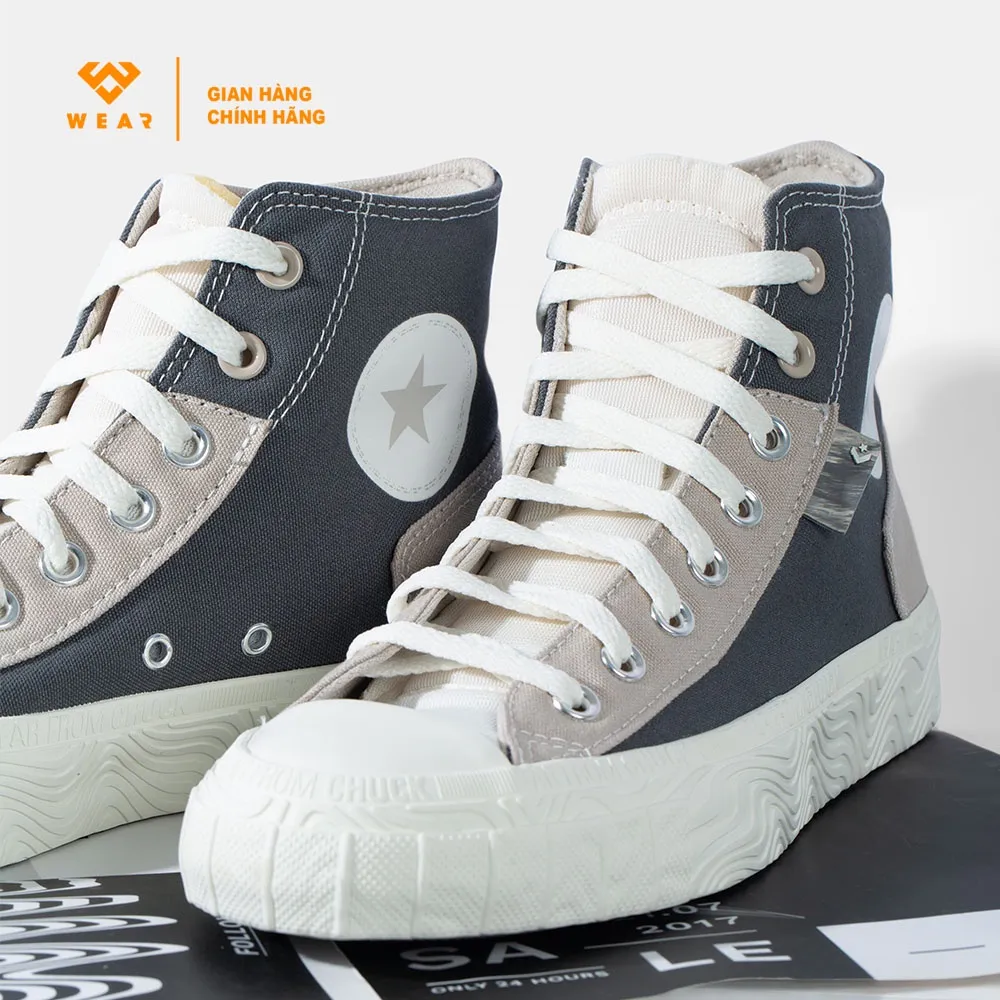 Ảnh Giày Converse Chuck Taylor Far From Chuck 2