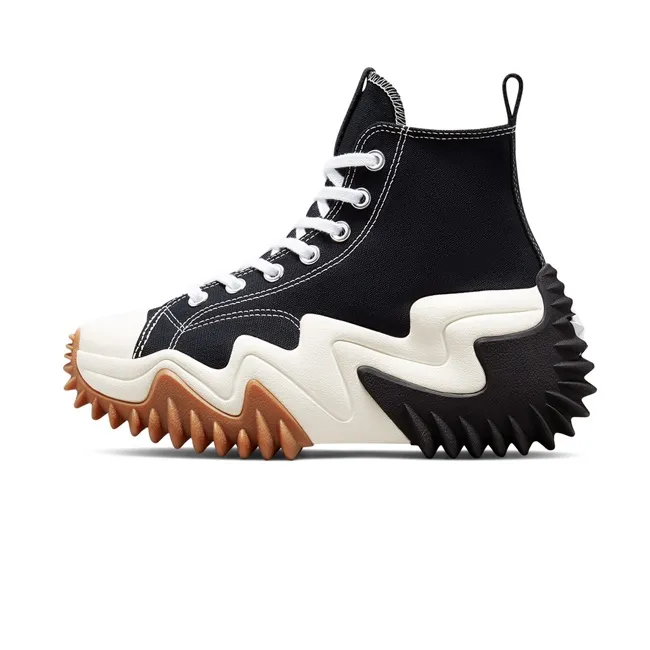 Ảnh Giầy Converse Chuck Taylor Run Star Motion Create Next Comfort - 171545 Giầy Chính Hãng, Vải Canvas Bền Bỉ, Sneaker Basi 1