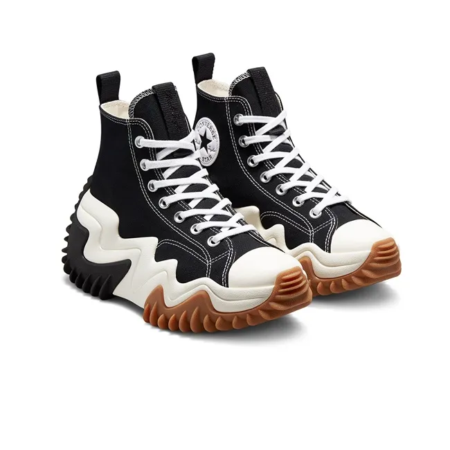 Ảnh Giầy Converse Chuck Taylor Run Star Motion Create Next Comfort - 171545 Giầy Chính Hãng, Vải Canvas Bền Bỉ, Sneaker Basi 3