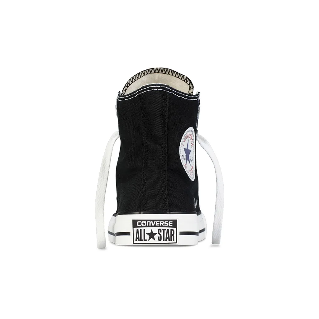 Ảnh Giầy Converse Classic Black/White Hi - 121186 /M9160C, Converse Chính Hãng, Basic, Nhẹ Êm, Thoải Mái 3
