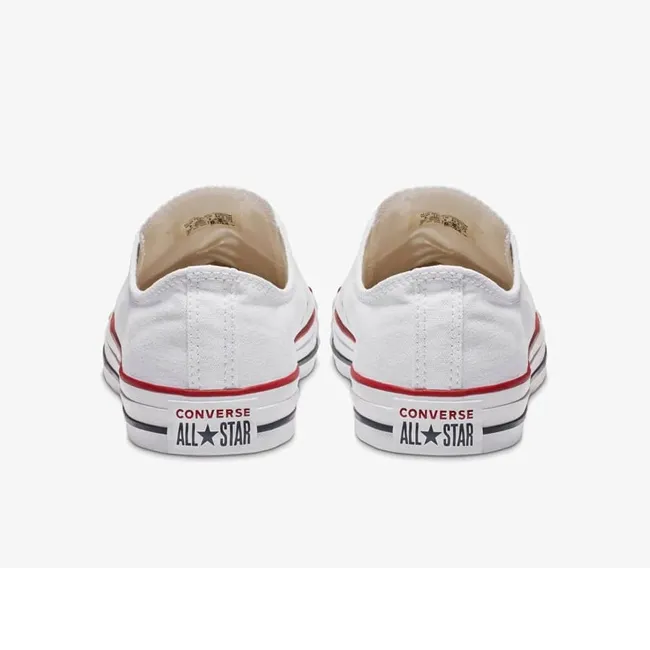 Ảnh Giầy Converse Classic White Low - M7652C (121176), Converse Chính Hãng, Thoải Mái, Nhẹ, Êm, Basic 3