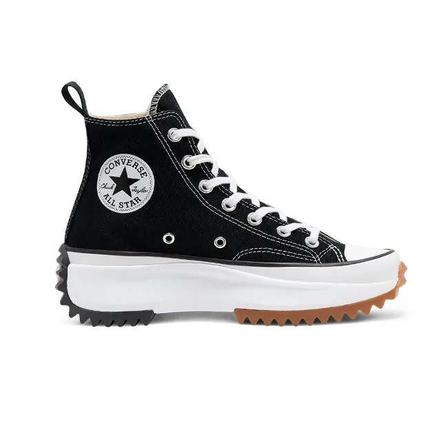 Ảnh Giày Converse Run Star Hike Twisted Classic Foundational Canvas - 166800C Giầy Converse Chính Hãng, Sneaker Basic Auth 1