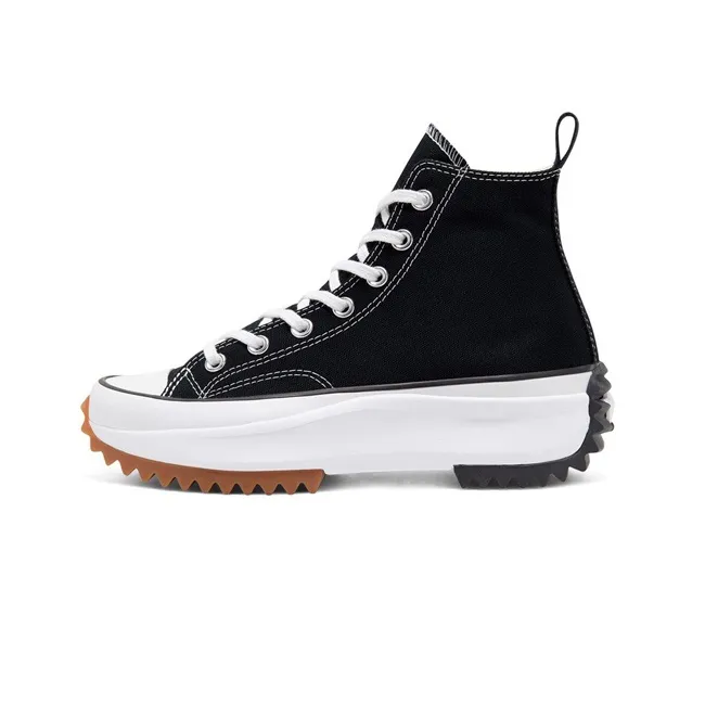 Ảnh Giày Converse Run Star Hike Twisted Classic Foundational Canvas - 166800C Giầy Converse Chính Hãng, Sneaker Basic Auth 2