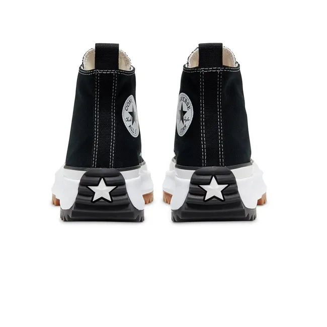 Ảnh Giày Converse Run Star Hike Twisted Classic Foundational Canvas - 166800C Giầy Converse Chính Hãng, Sneaker Basic Auth 4