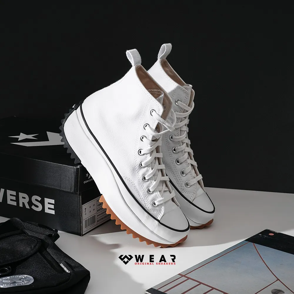 Ảnh Giày Converse Run Star Hike Twisted Classic Foundational Canvas - 166799V 1