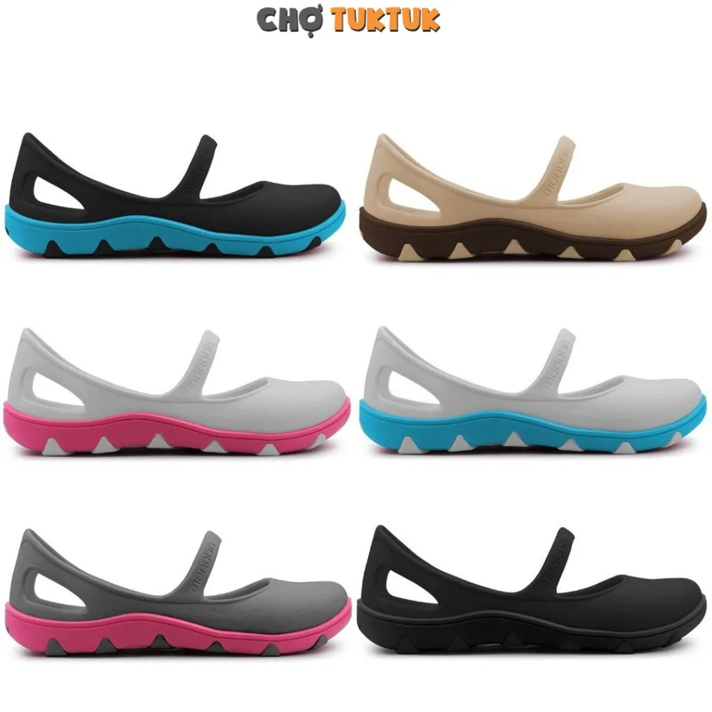 Ảnh Giày đi mưaThái Lan cao su đúc Monobo Tammy 1