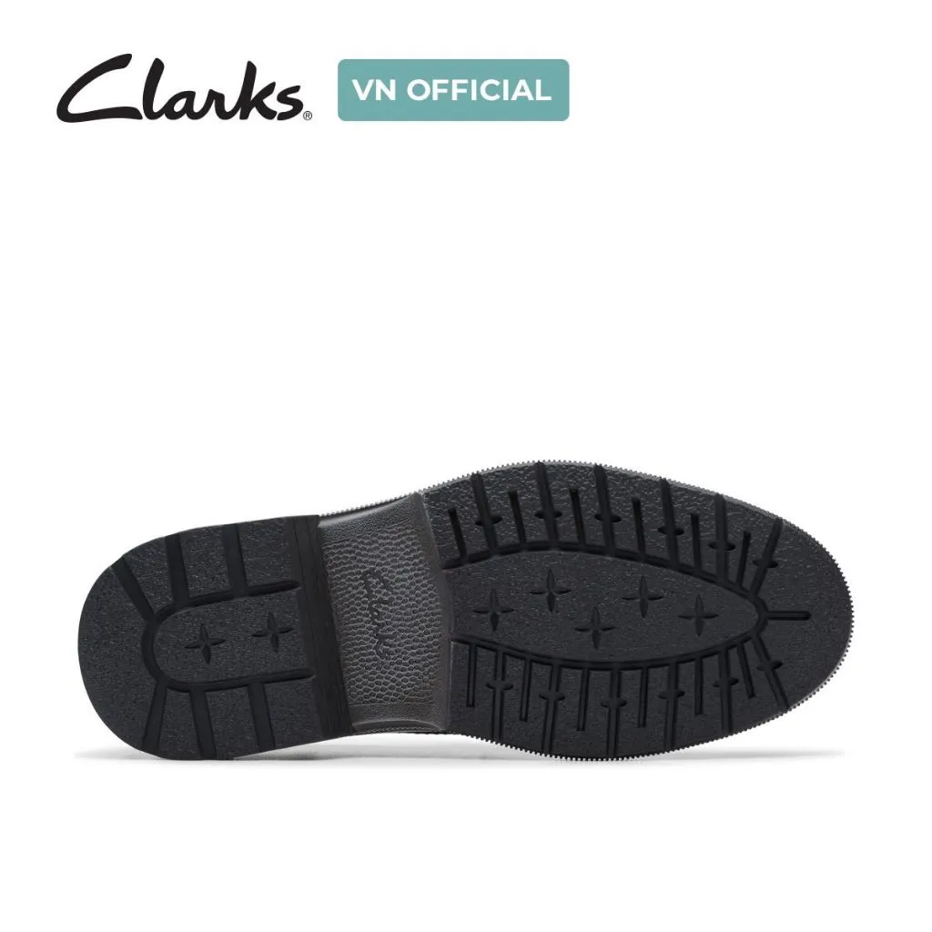 Ảnh Giày Lười Da Nam Clarks - Burchill Penny 2
