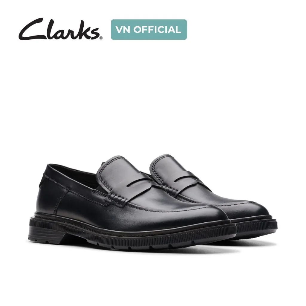 Ảnh Giày Lười Da Nam Clarks - Burchill Penny 3