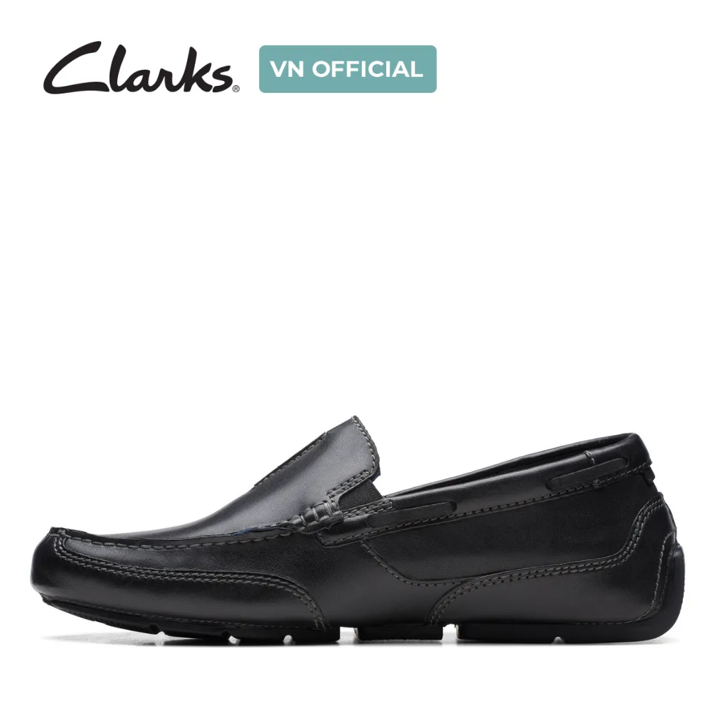 Ảnh Giày Lười Da Nam Clarks - Markman Seam 2
