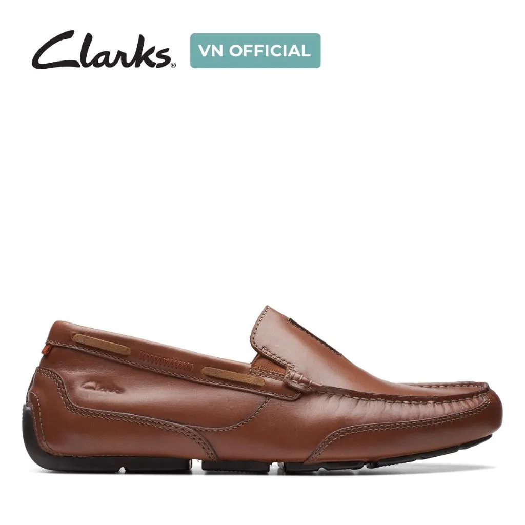 Ảnh Giày Lười Da Nam Clarks - Markman Seam 4