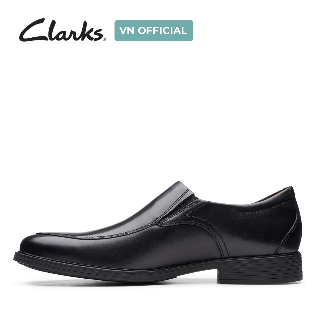 Ảnh Giày Lười Da Nam Clarks - Whiddon Step 2