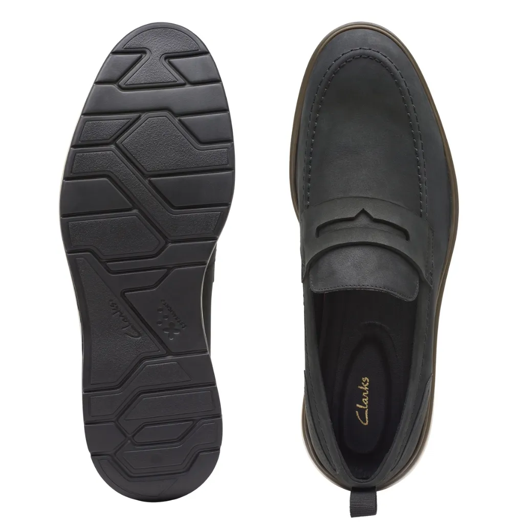 Ảnh Giày Lười Da Nam Clarks - Chantry Easy 3