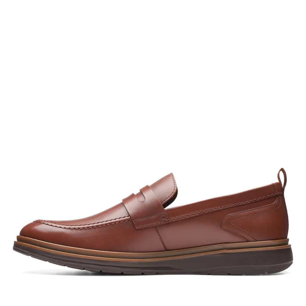 Ảnh Giày Lười Da Nam Clarks - Chantry Easy 4