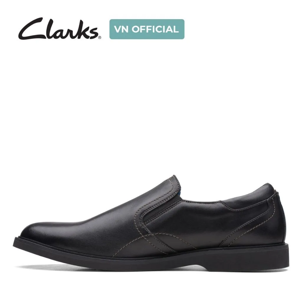 Ảnh Giày Lười Da Nam Clarks - Malwood Easy 2