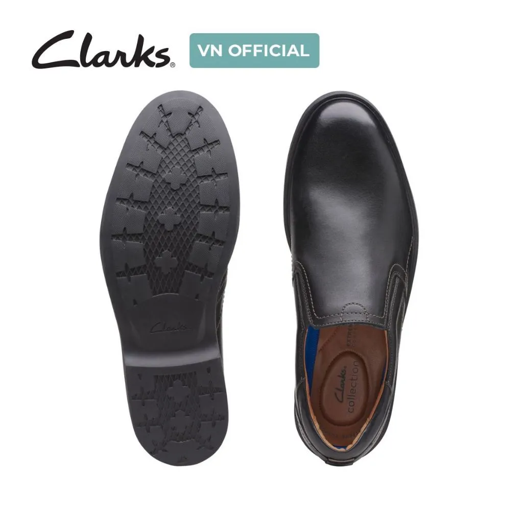 Ảnh Giày Lười Da Nam Clarks - Malwood Easy 3