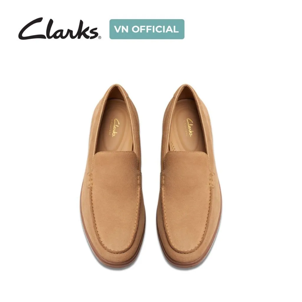 Ảnh Giày Lười Da Nam Clarks - Torford Easy 2