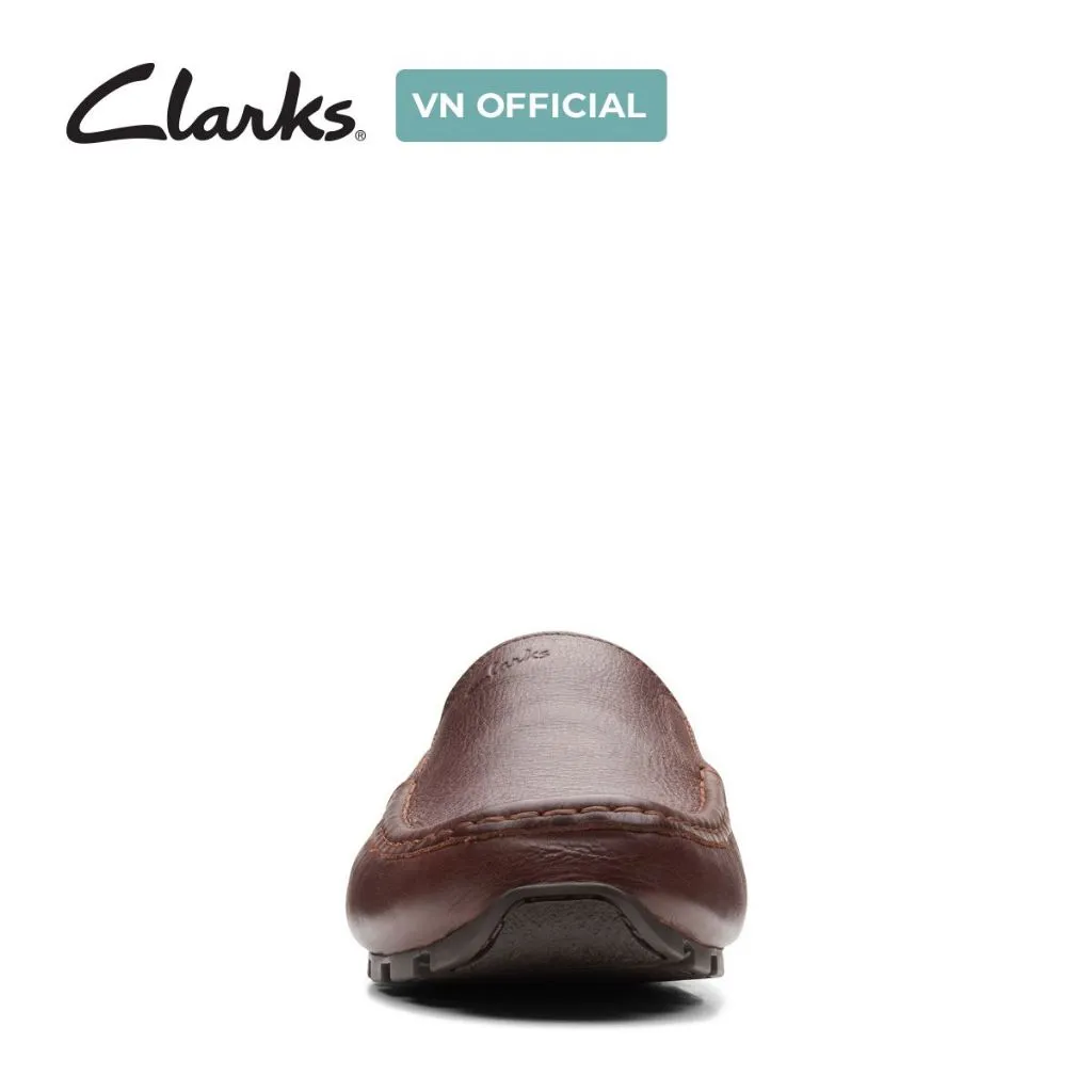 Ảnh Giày Lười Da Nam Clarks - Oswick Plain 2