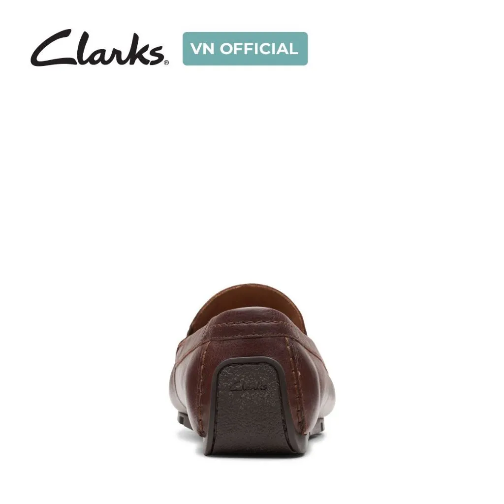 Ảnh Giày Lười Da Nam Clarks - Oswick Plain 3