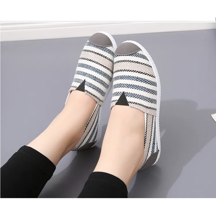 Ảnh Giày Lười Nữ Siêu Thoáng SODOHA VE02-568 2