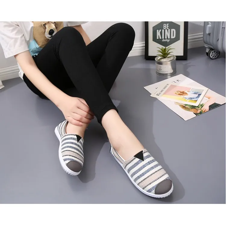 Ảnh Giày Lười Nữ Siêu Thoáng SODOHA VE02-568 3