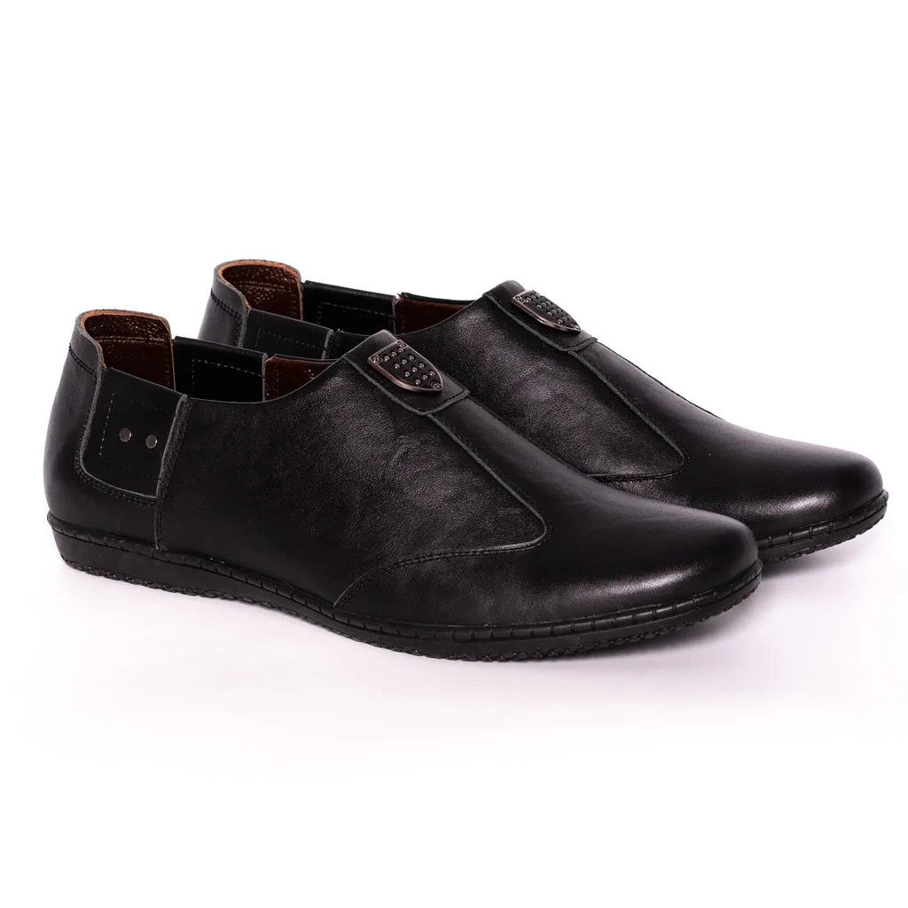 Ảnh Giày mọi da bò phong cách trẻ trung VO LUXURY FASHION KT4046 3
