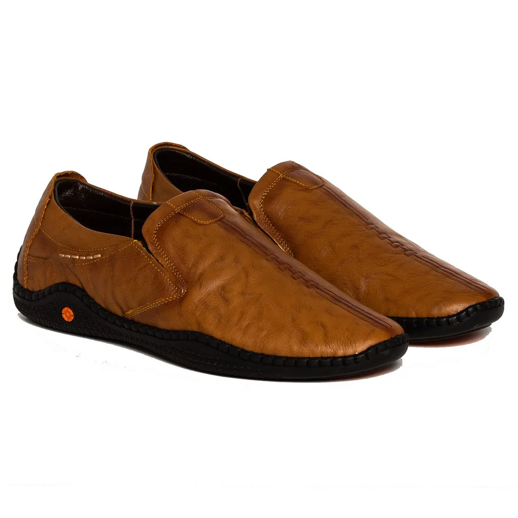 Đánh Giá Giày Mọi Da Bò Thật Trẻ Trung VO Shoes VO4099 - Chất Lượng, Êm Ái