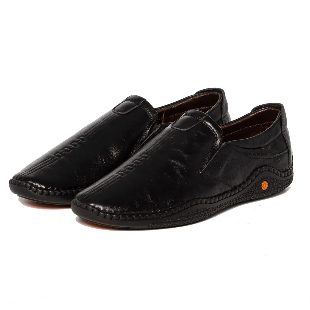 Ảnh Giày mọi da bò thật trẻ trung VO Shoes VO4099 2