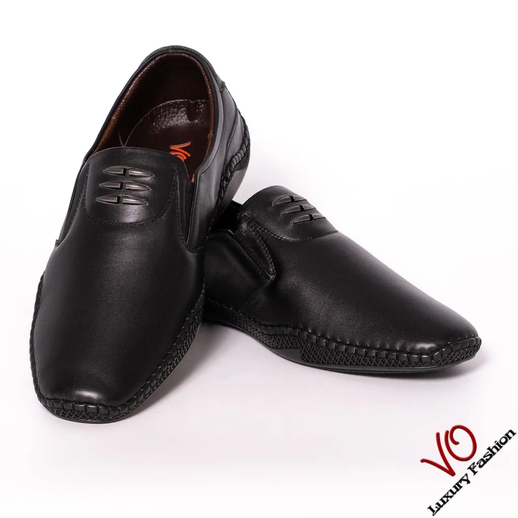 Ảnh Giày mọi da bò thật trẻ trung VO luxury Fashion VO4086 3