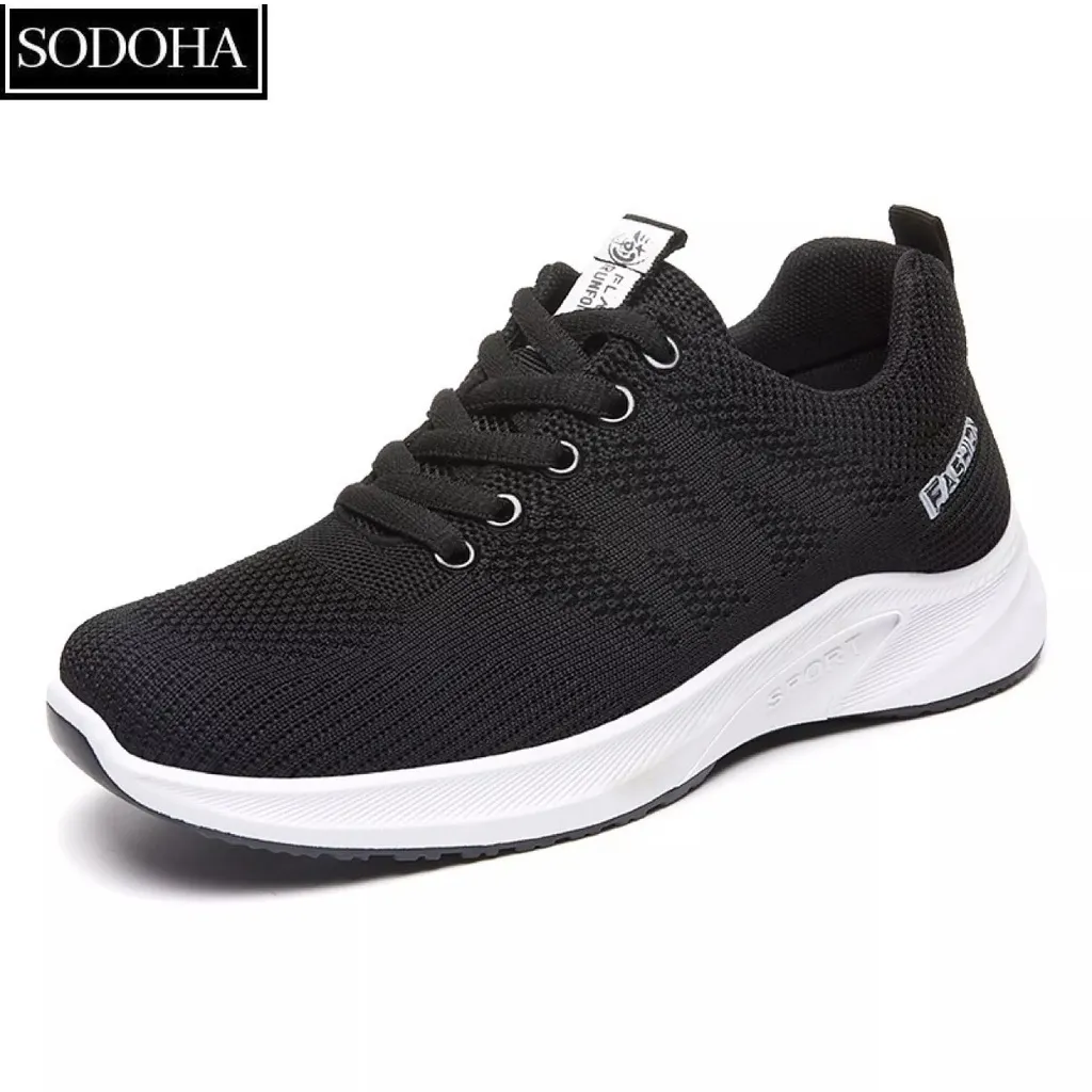 Ảnh Giày Nữ , Giày Sneaker Nữ , Giày Thể Thao Nữ SODOHA SDH3311 1