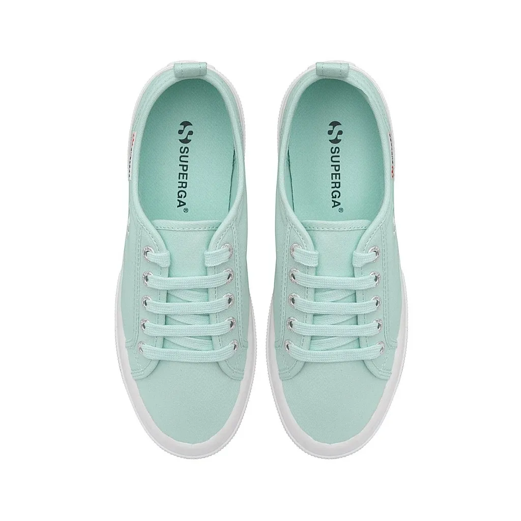 Ảnh Giày nữ SUPERGA hàng hiệu giá sốc 24861509420_S6116RW 2