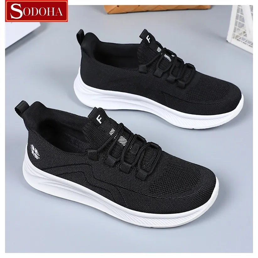 Ảnh Giày Nữ Thể Thao Đa Năng SODOHA SDH5699 3