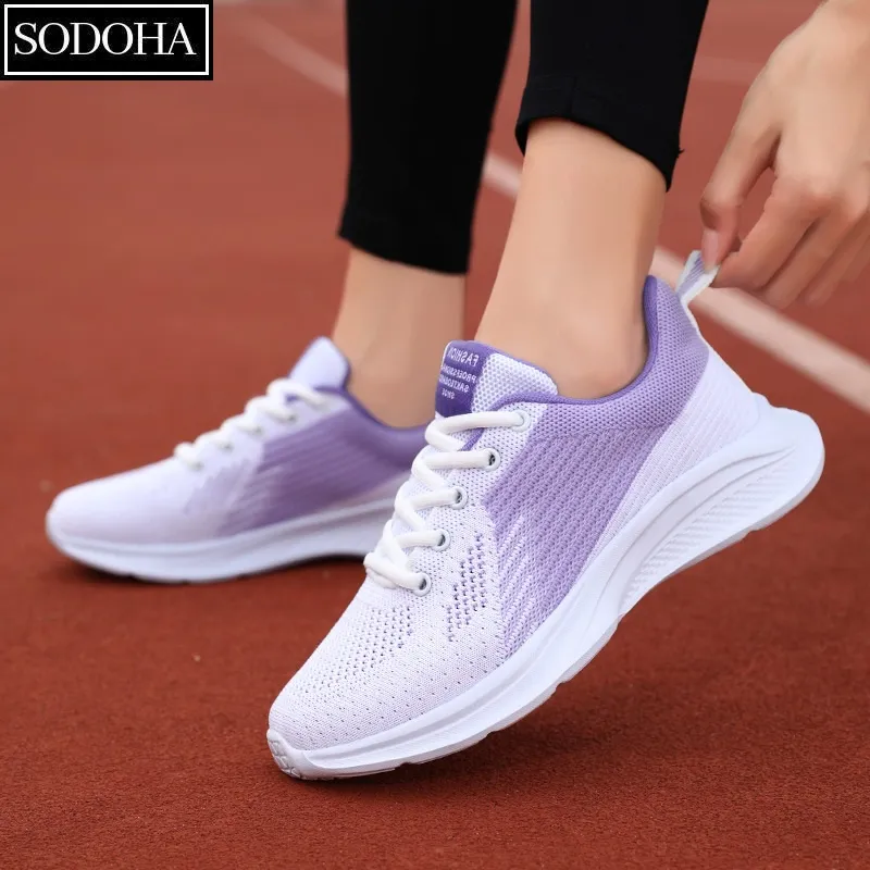 Ảnh Giày Nữ Thể Thao SODOHA SDH555 2