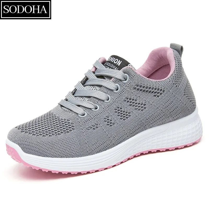 Ảnh Giày Nữ Thể Thao SODOHA SDH833 1