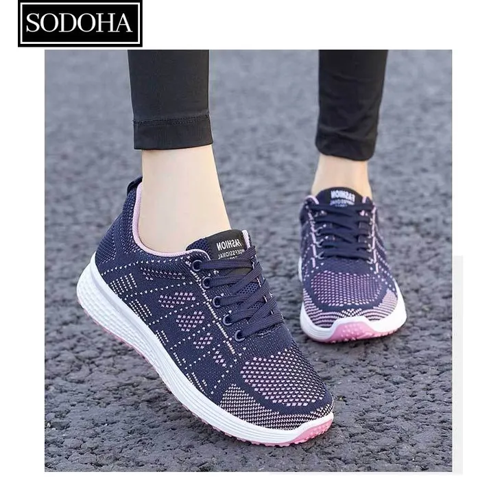 Ảnh Giày Nữ Thể Thao SODOHA SDH833 3
