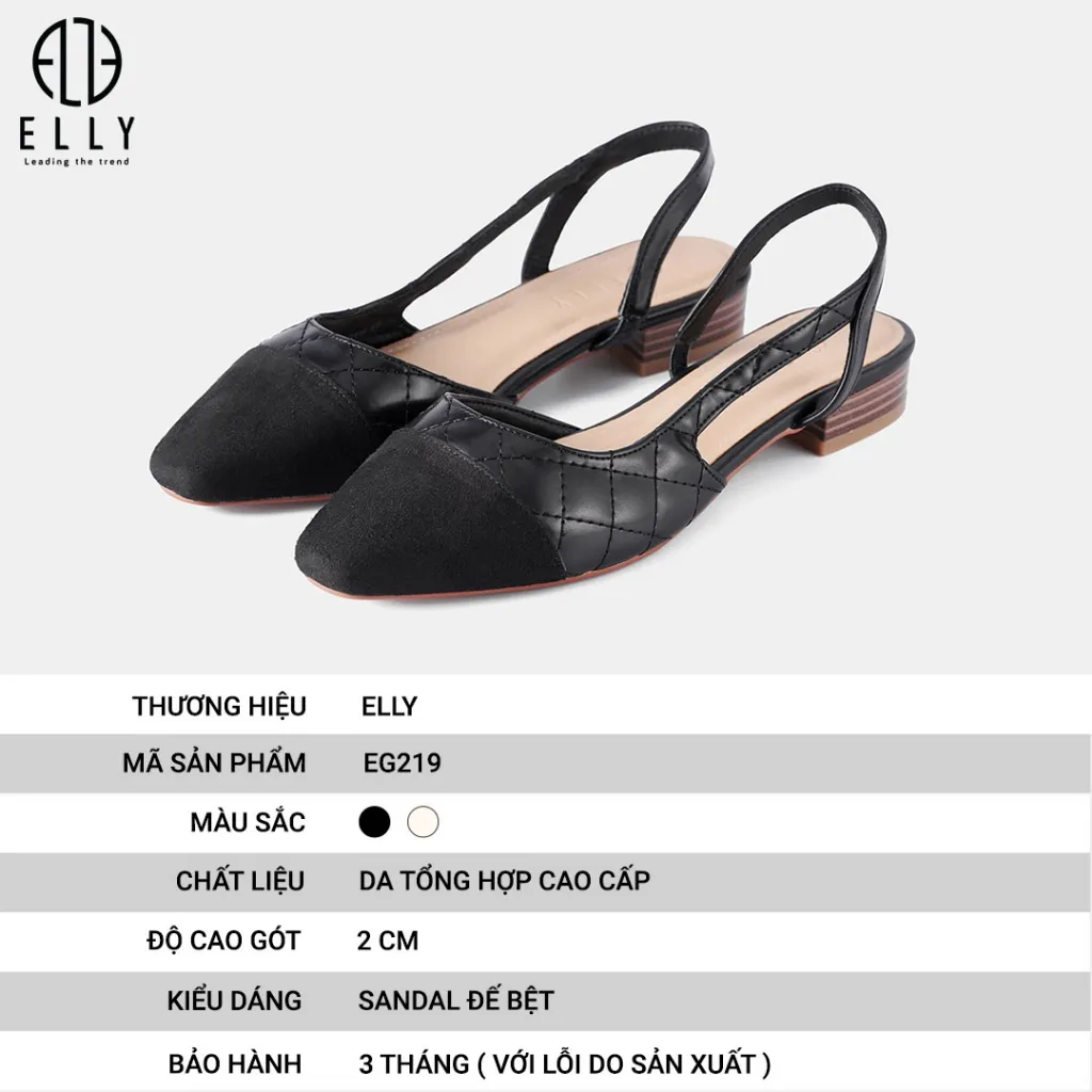 Ảnh Giày nữ thời trang ELLY – EG219 2
