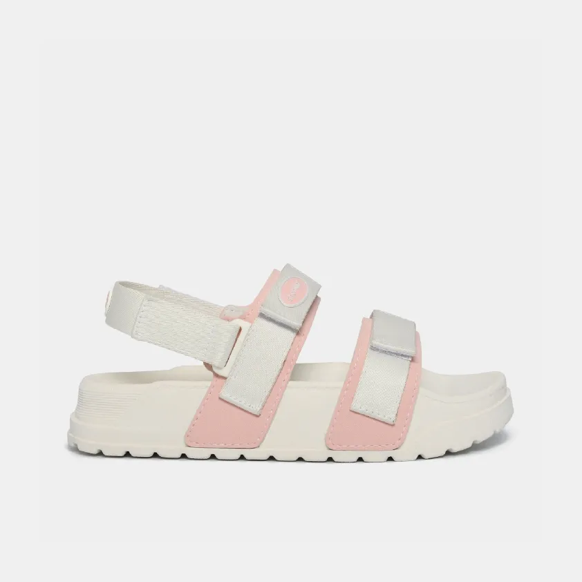 Ảnh Giày Sandal Nam Nữ Platy 4 Bánh Mì, Siêu Nhẹ Shondo Nhiều Màu 3