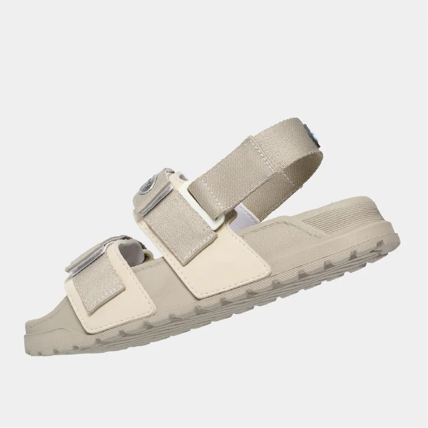 Ảnh Giày Sandal Nam Nữ Platy 4 Bánh Mì, Siêu Nhẹ Shondo Nhiều Màu 4
