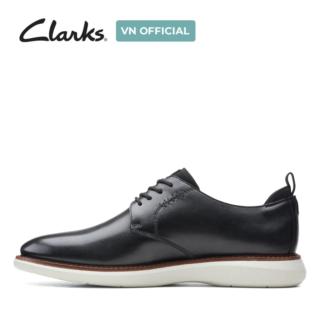 Ảnh Giày Sneaker Da Nam Clarks - Brantin Low 1