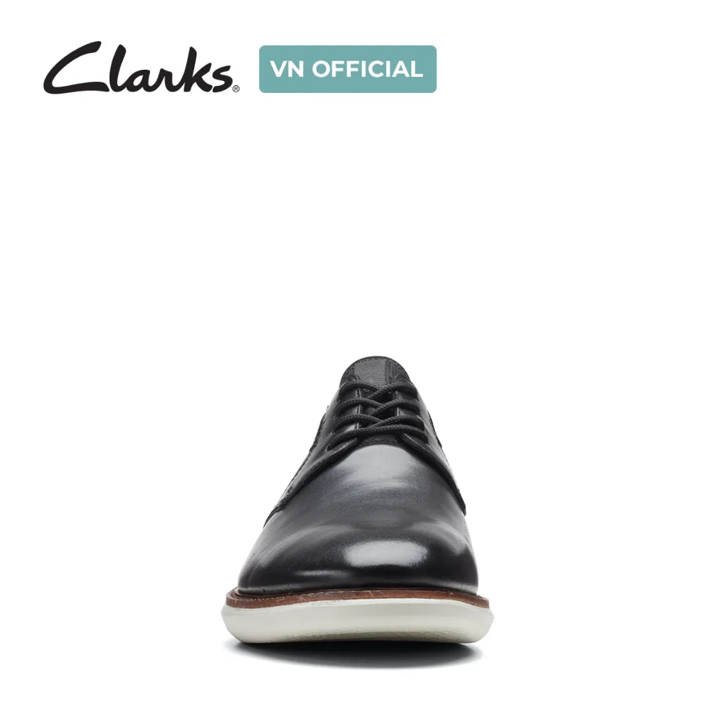 Ảnh Giày Sneaker Da Nam Clarks - Brantin Low 2