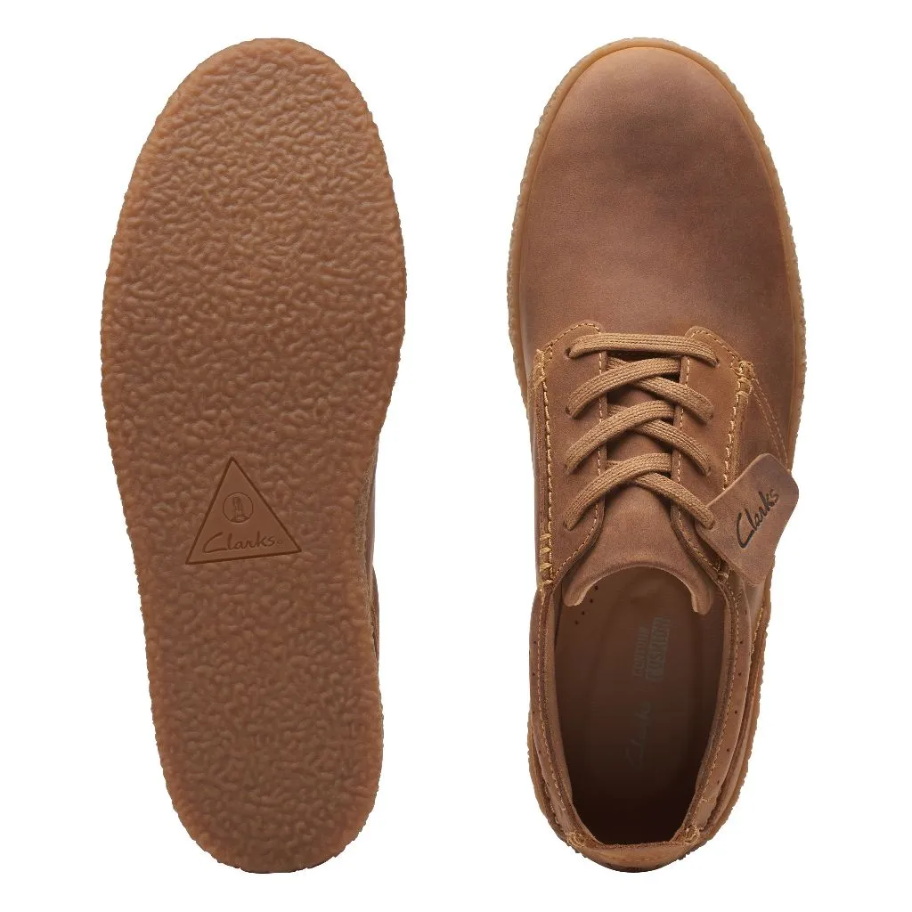 Ảnh Giày Sneaker Da Nam Clarks - StreethillLace 4