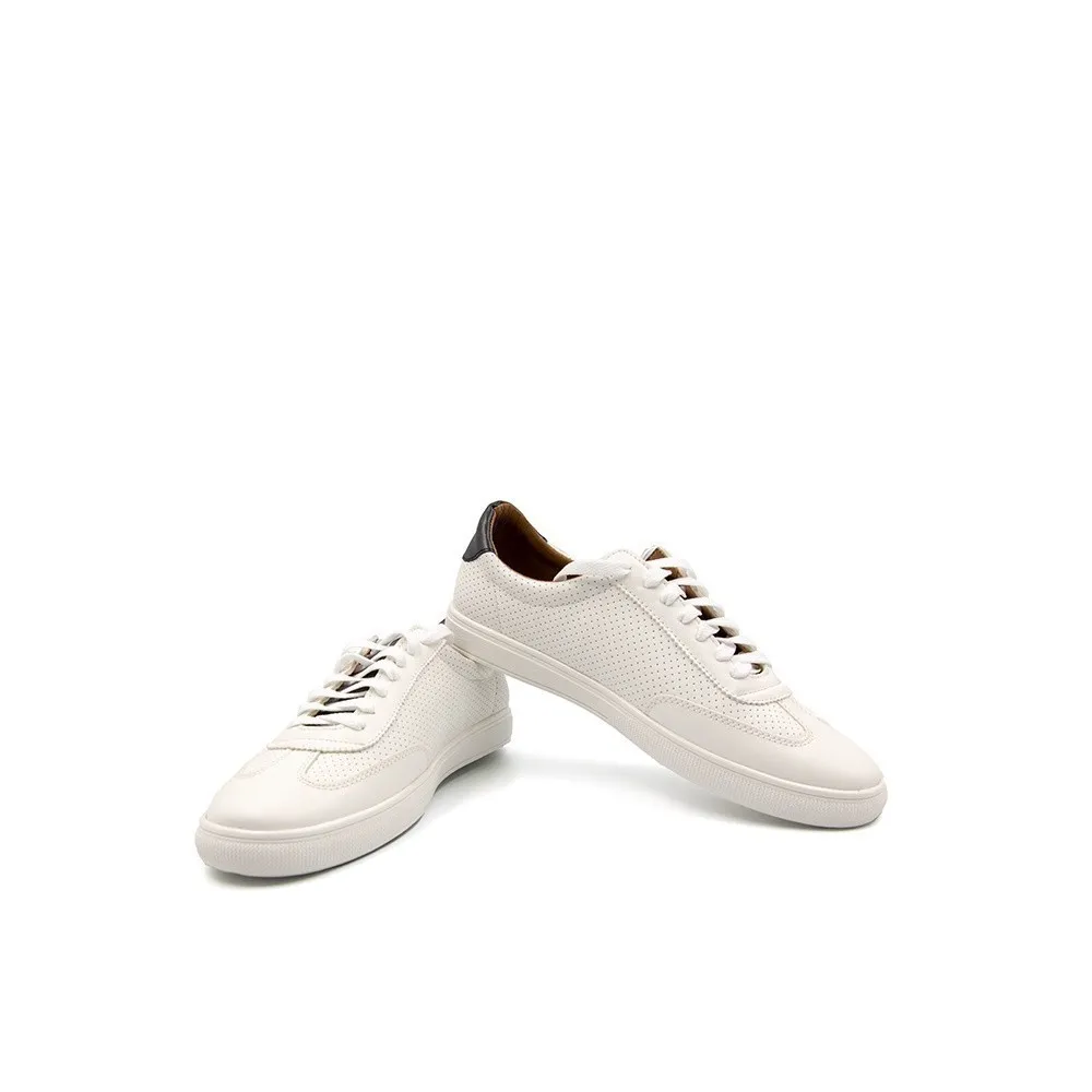 Ảnh -Giày Sneaker Nam Lót Da Cừu Tomoyo TMN21507 3