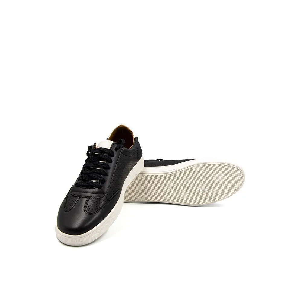Ảnh Giày Sneaker Nam Lót Da Cừu Siêu Êm Thoáng Khí - TOMOYO TMN21501 3