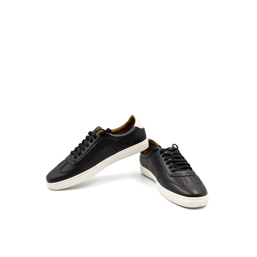 Ảnh Giày Sneaker Nam Lót Da Cừu Siêu Êm Thoáng Khí - TOMOYO TMN21501 4